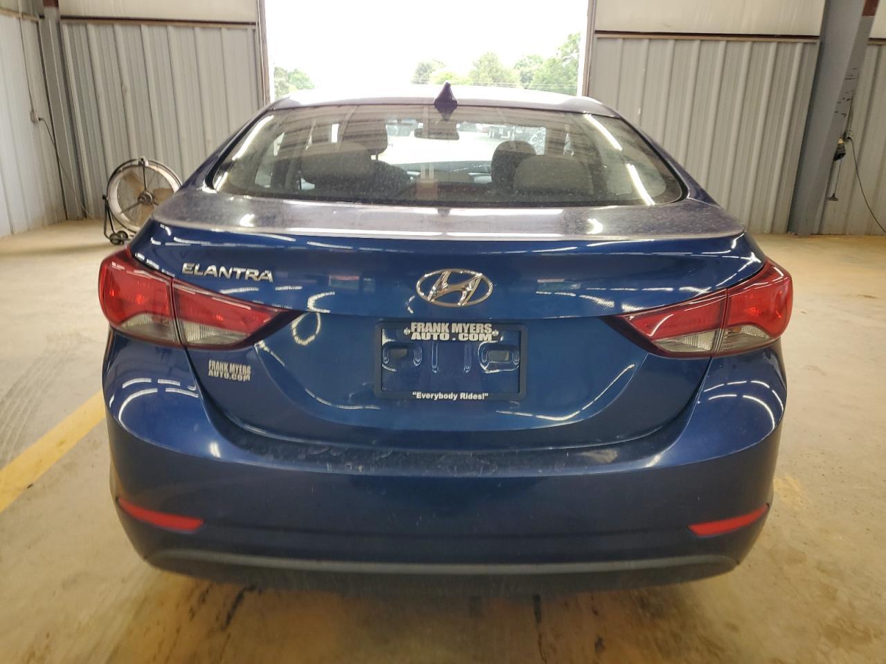 2016 Hyundai Elantra Se - Image 6