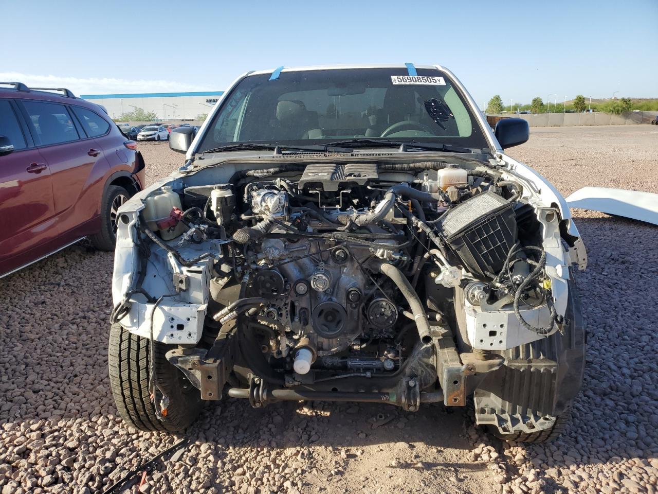 2021 Nissan Frontier S - Фото 5