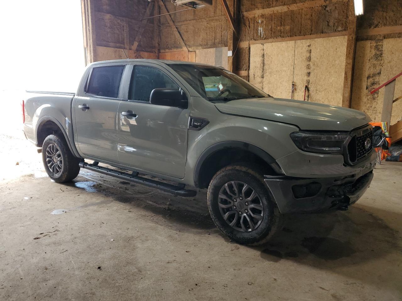 2022 Ford Ranger Xl - Image 4