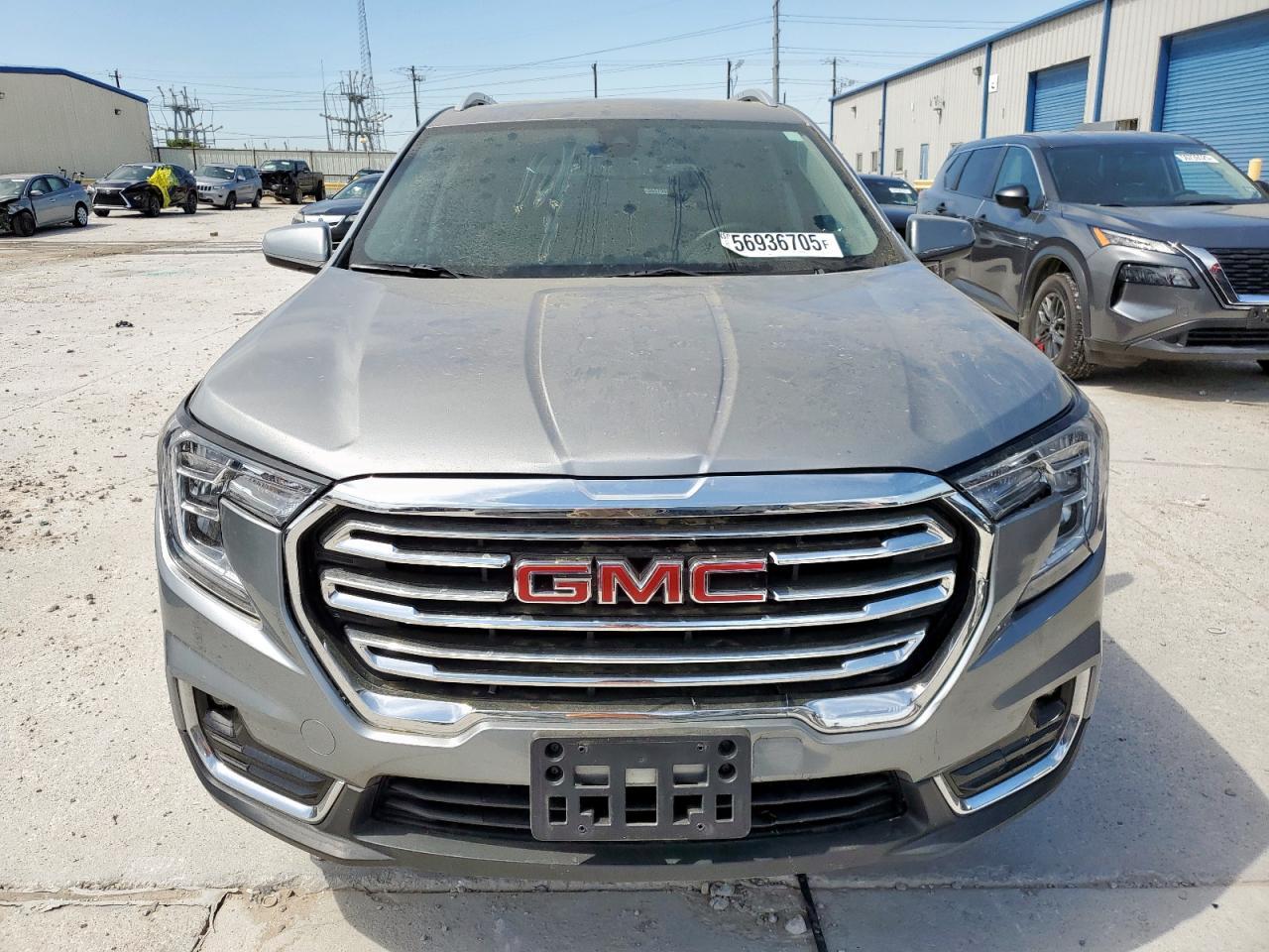 2023 GMC Terrain Slt - Image 5