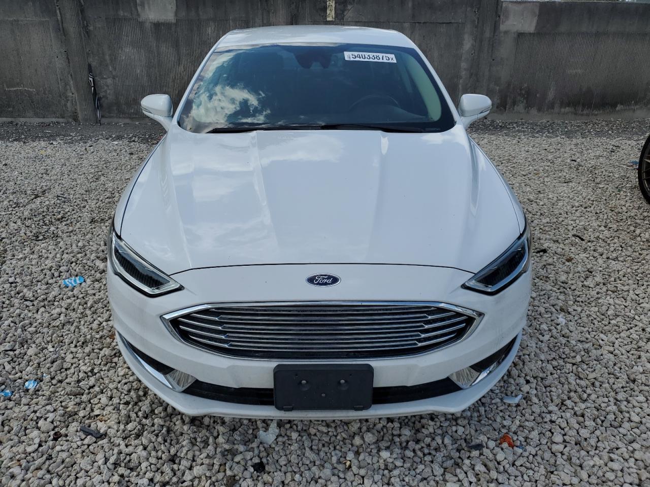 2018 Ford Fusion Se Hybrid - Фото 5