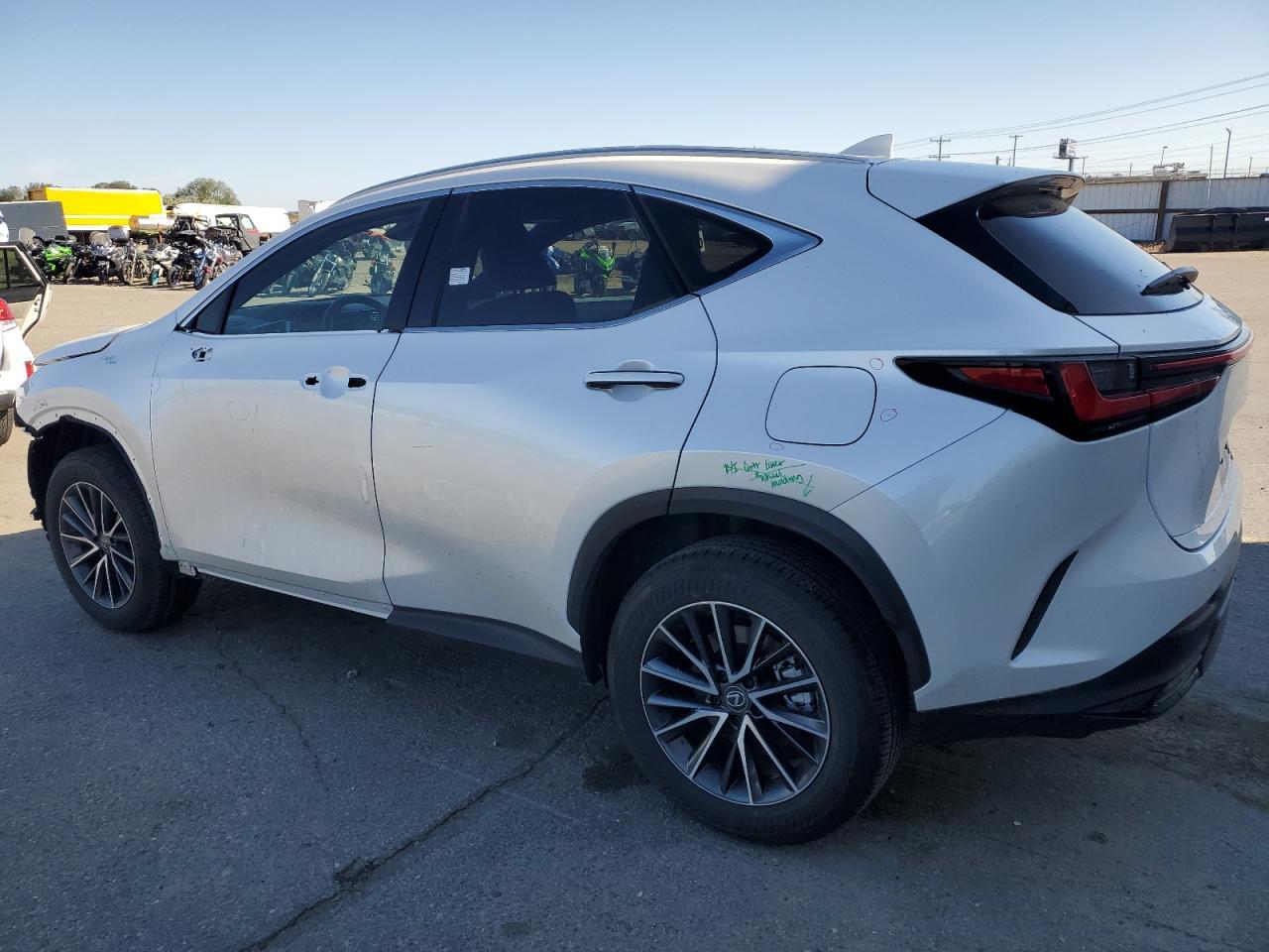2024 Lexus Nx 350H Base - Фото 2