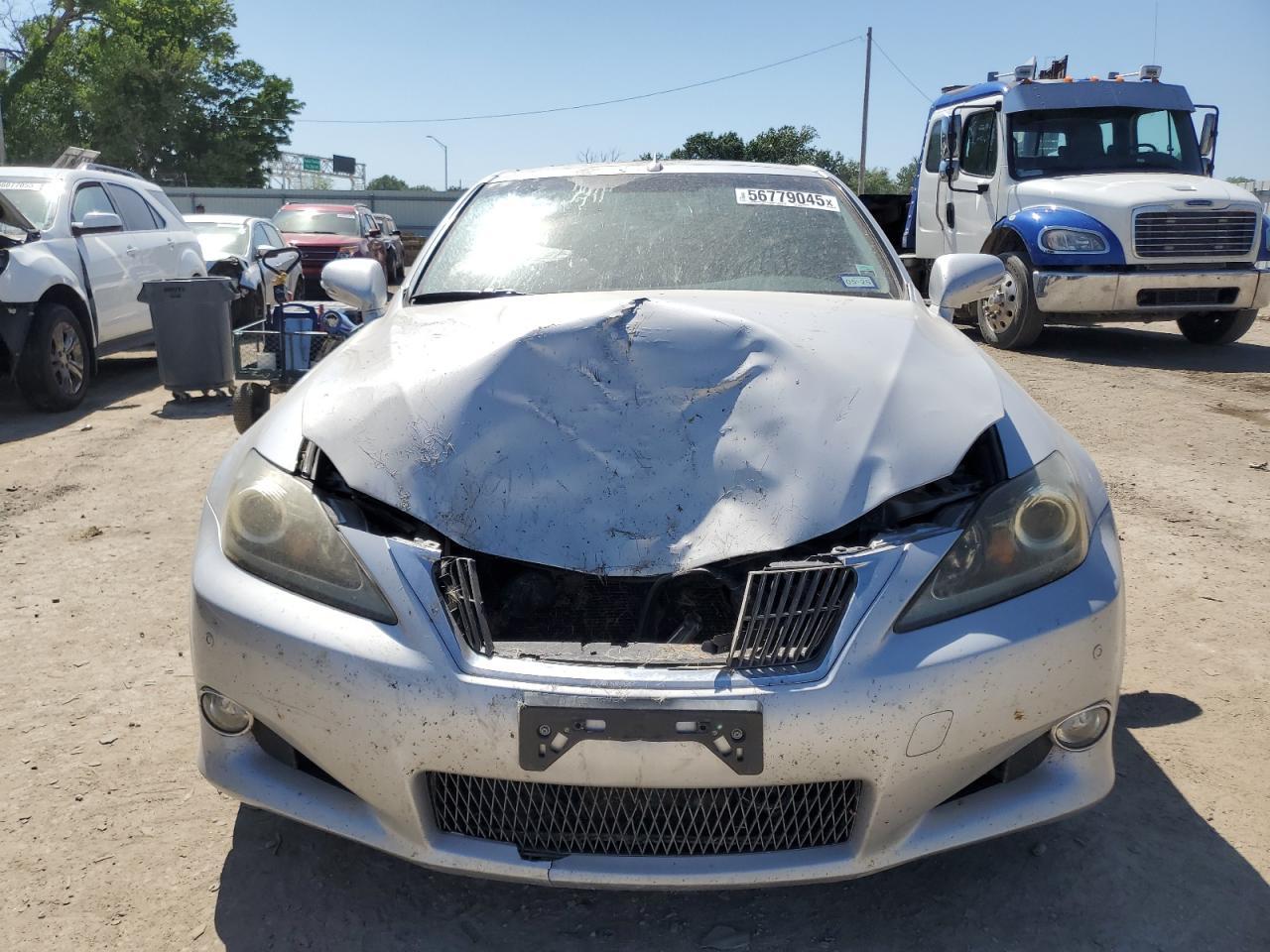 2012 Lexus Is 250 - Фото 5