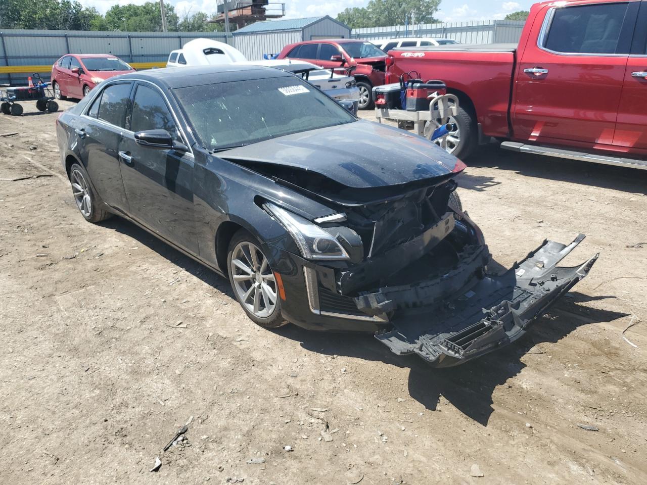 2019 Cadillac Cts Luxury - Фото 4