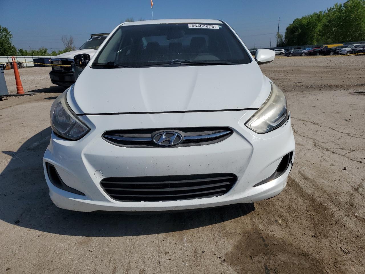 2016 Hyundai Accent Se - Фото 5