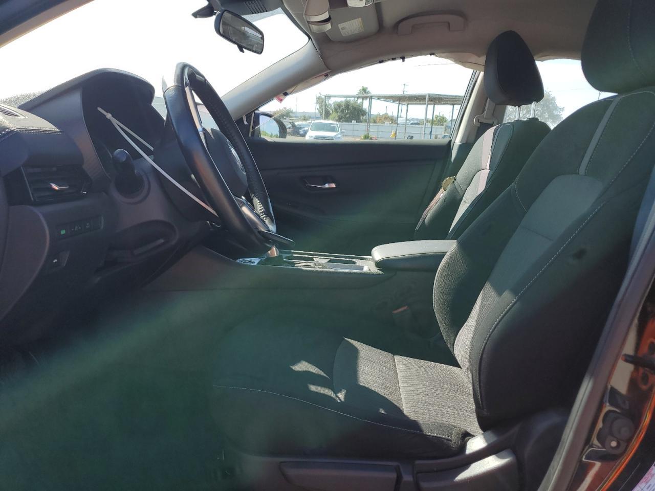 2022 Nissan Sentra Sv - Фото 7