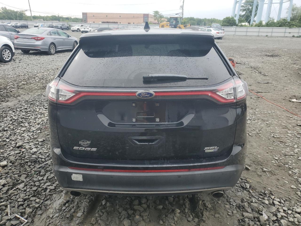 2016 Ford Edge Sel - Image 6