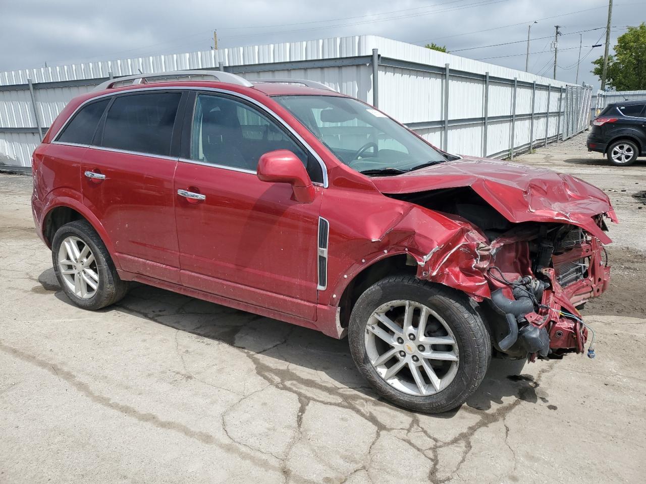 2013 Chevrolet Captiva Ltz - Фото 4
