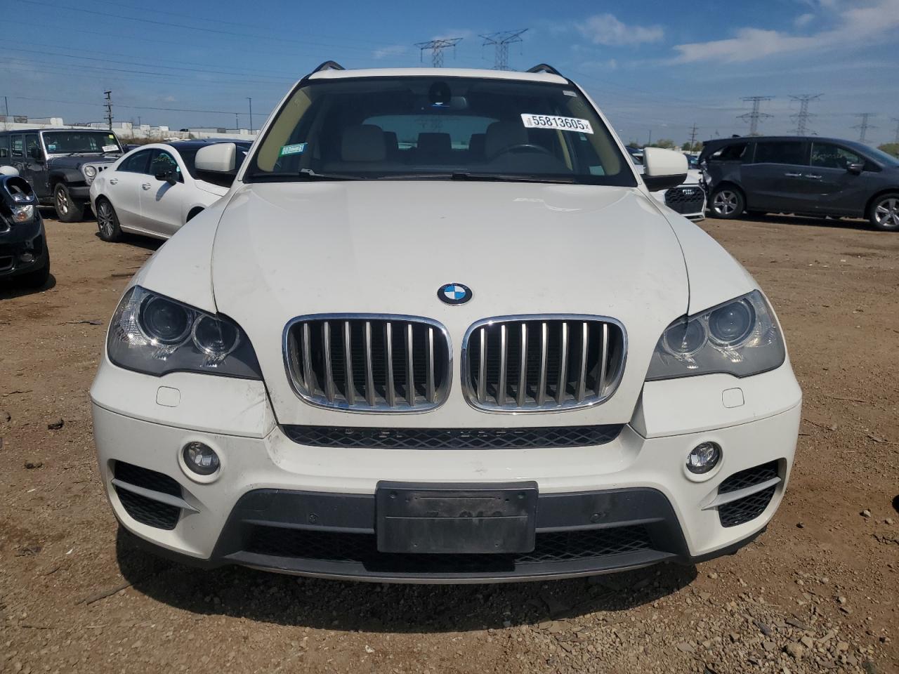 2013 BMW X5 xDrive35D - Image 5