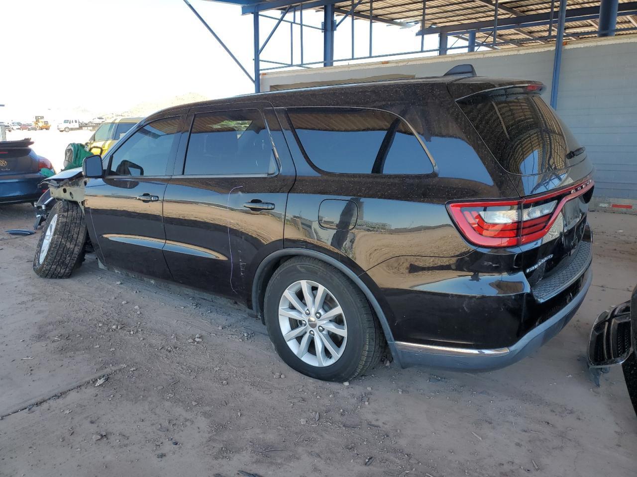 2014 Dodge Durango Sxt - Фото 2
