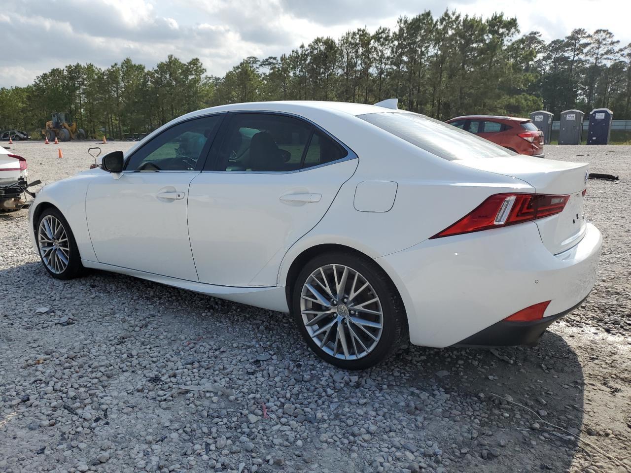 2014 Lexus Is 250 - Фото 2