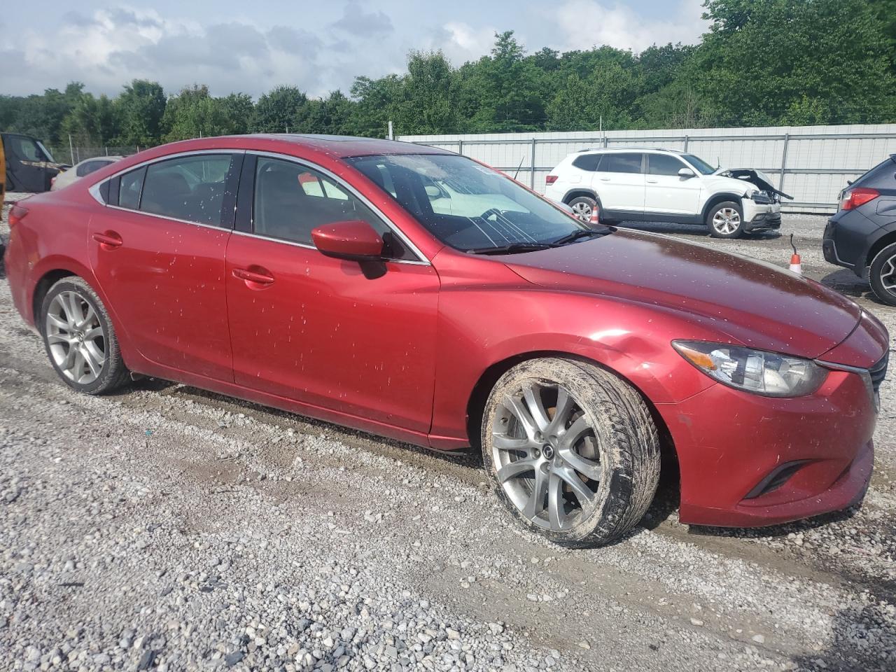 2015 Mazda 6 Touring - Image 4