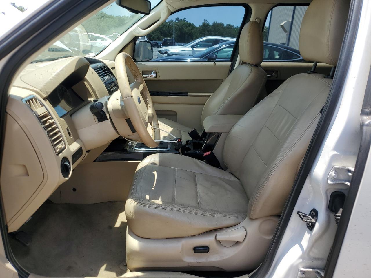 2012 Ford Escape Limited - Фото 7