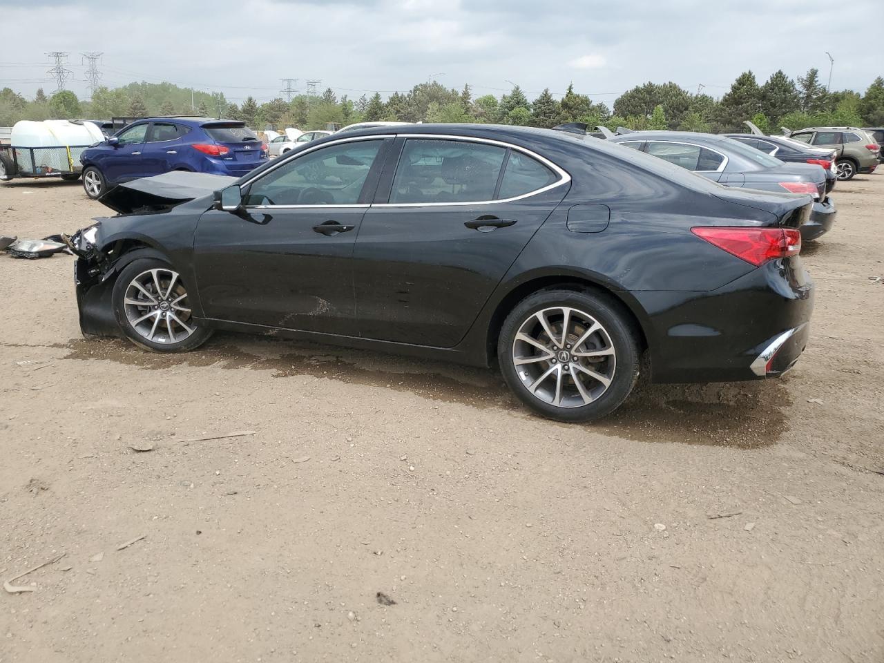2019 Acura Tlx - Фото 2