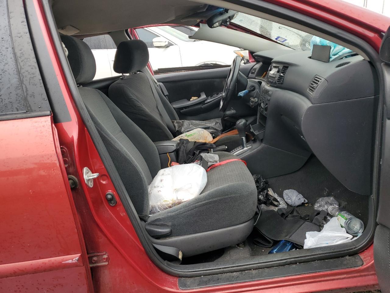 2006 Toyota Corolla Ce - Фото 7