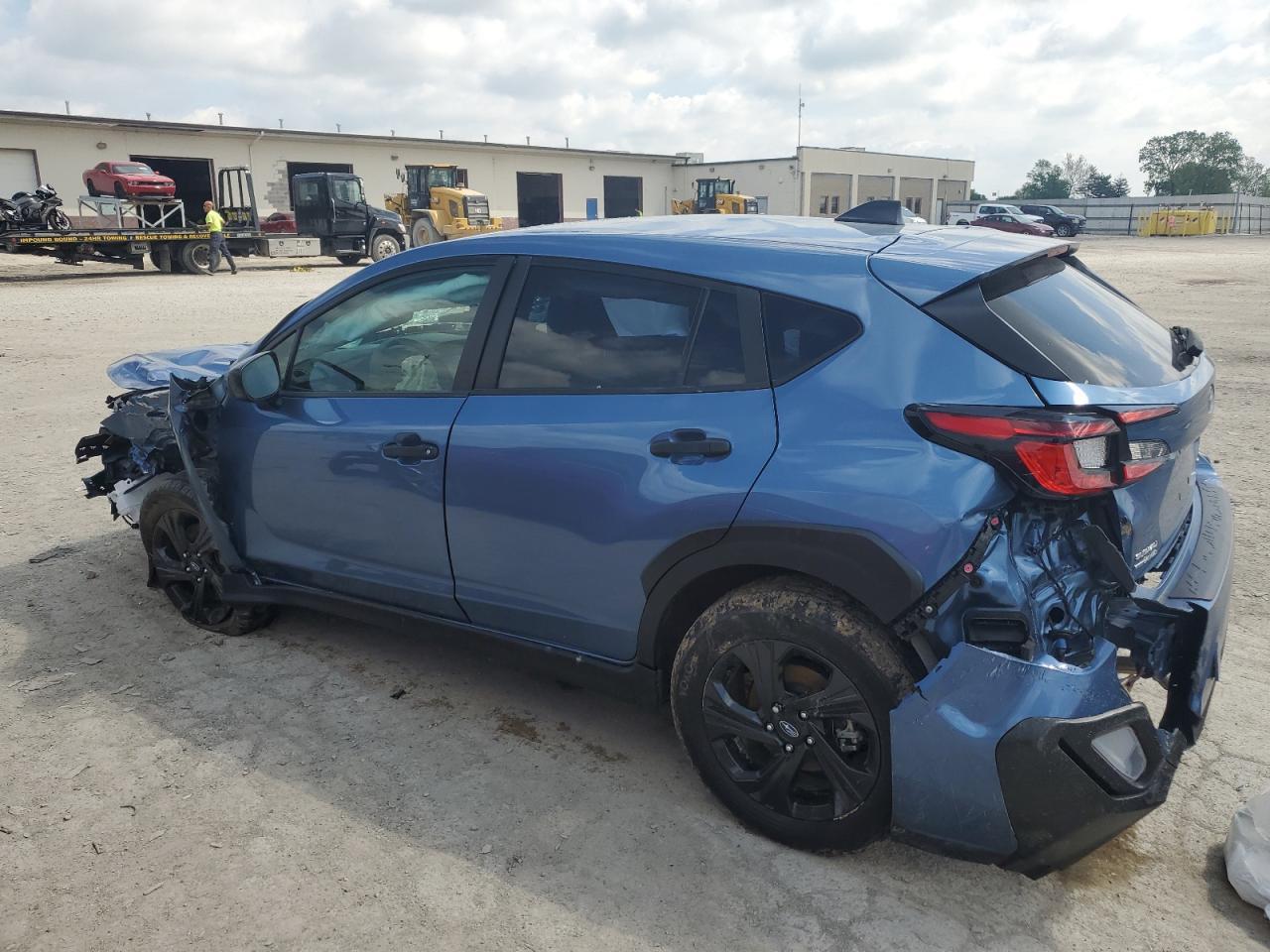 2024 Subaru Crosstrek - Фото 2