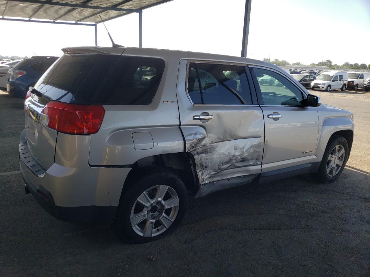 2013 GMC Terrain Sle - Фото 3