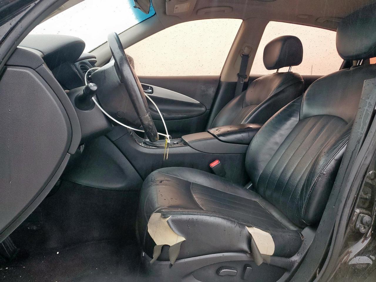 2016 Infiniti Qx50 - Фото 7