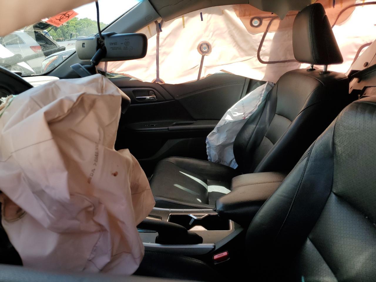 2014 Honda Accord Exl - Фото 7
