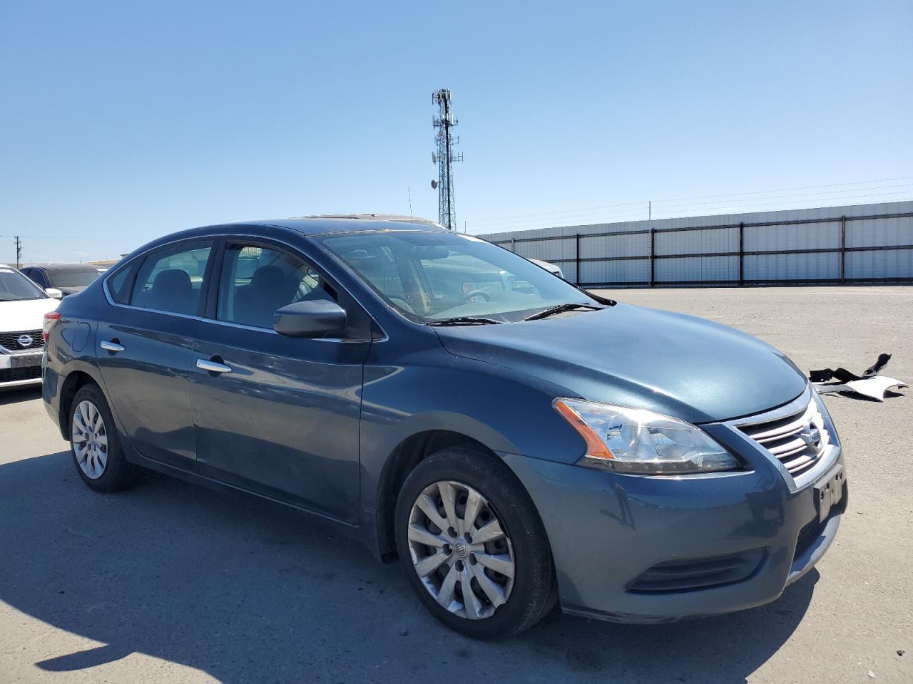2014 Nissan Sentra S - Image 4