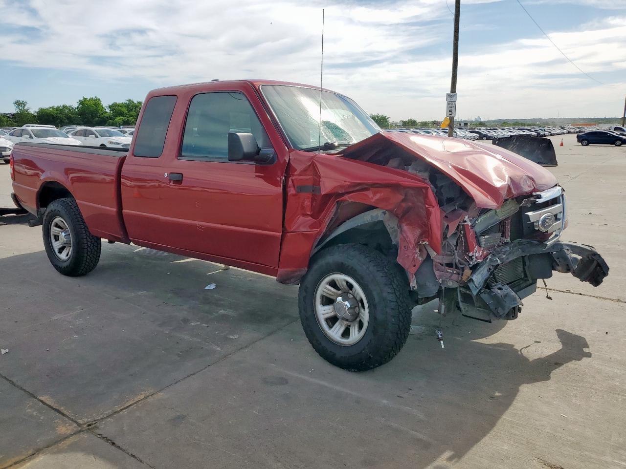 2011 Ford Ranger Super Cab - Image 4