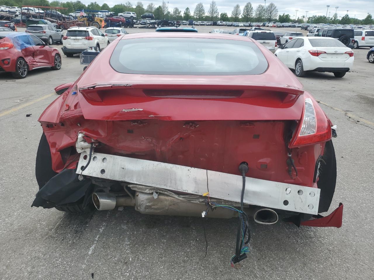 2016 Nissan 370Z Base - Фото 6