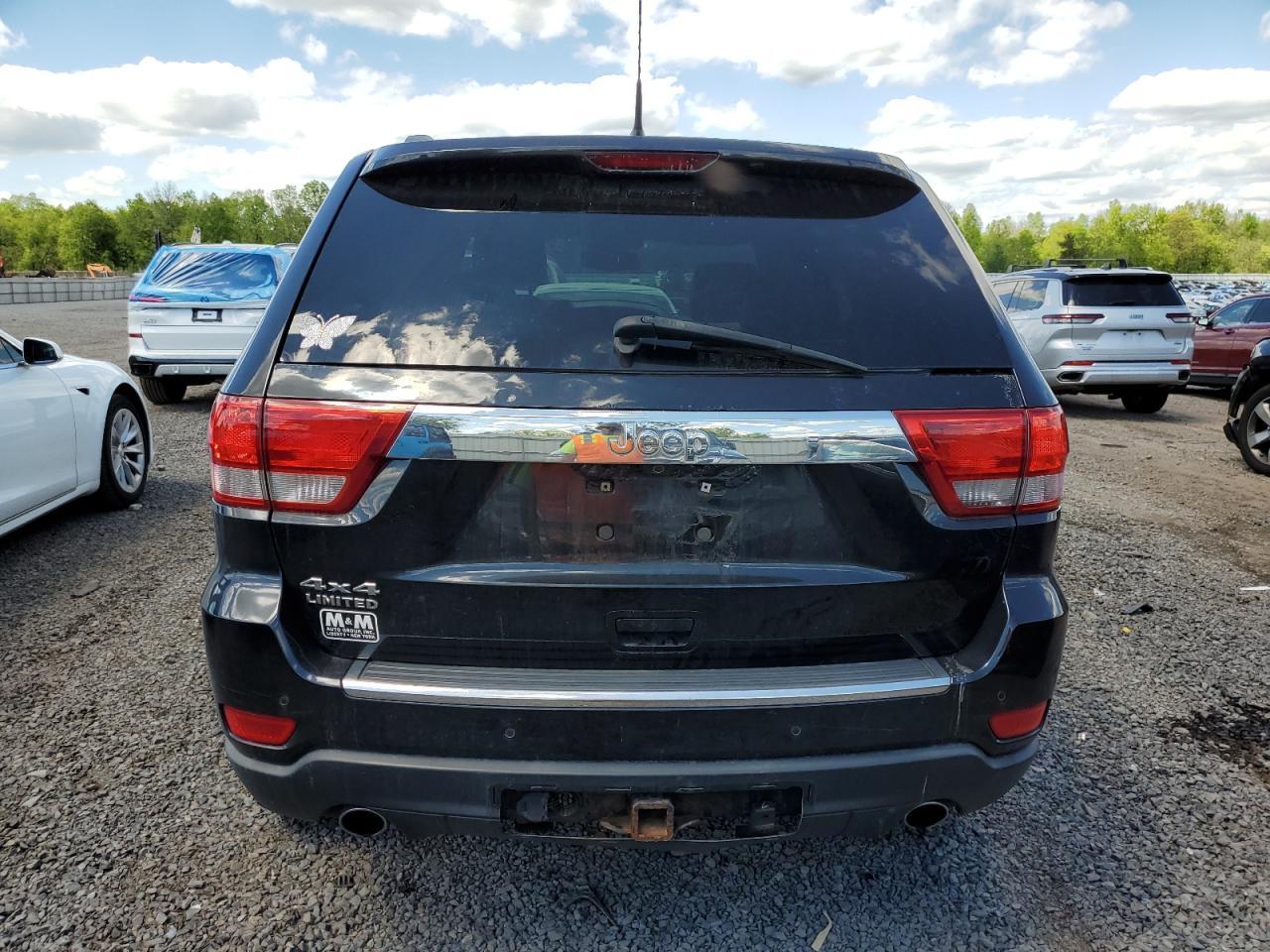 2011 Jeep Grand Cherokee Limited - Фото 6