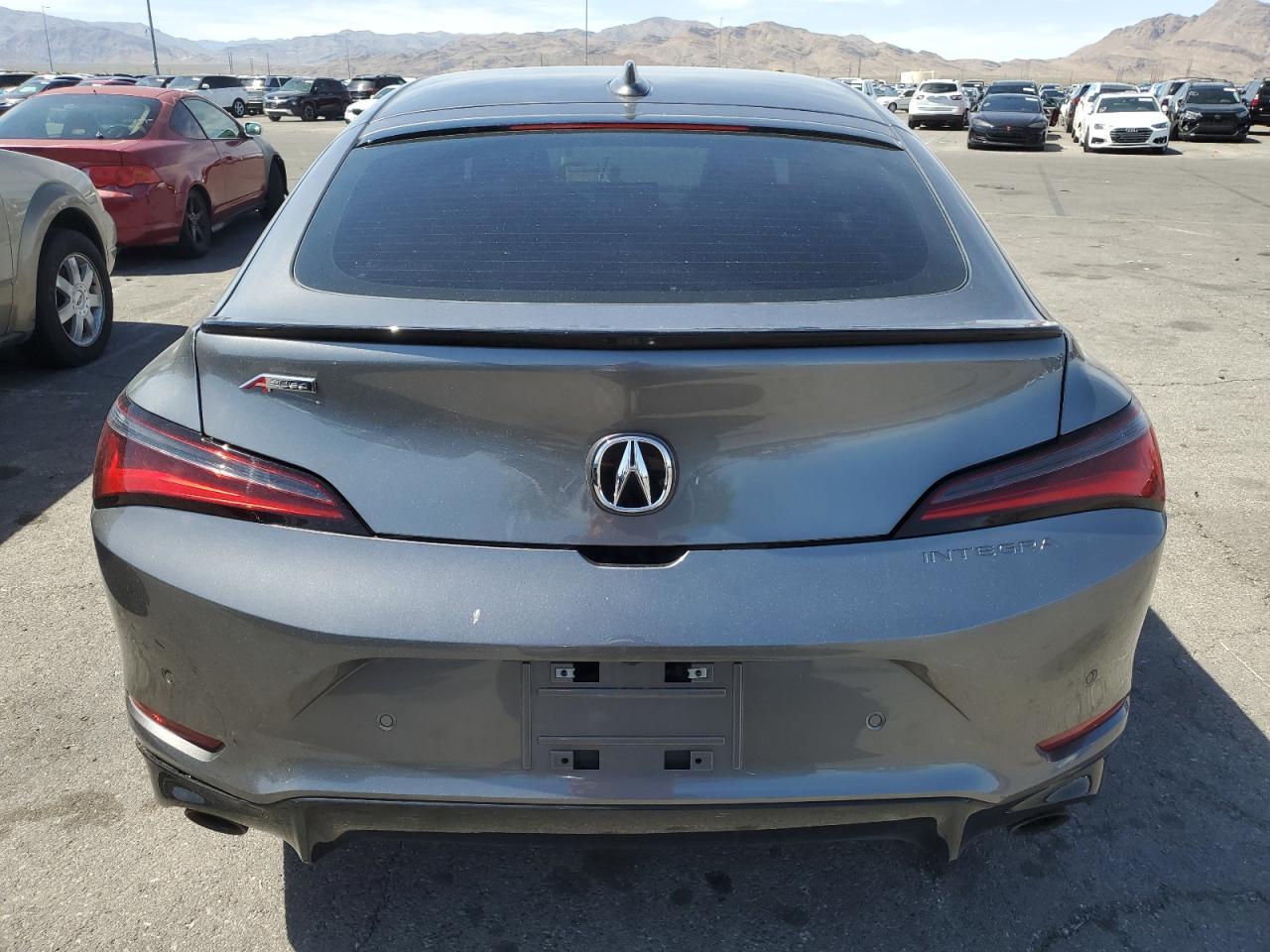 2024 Acura Integra A-Spec Tech - Фото 6