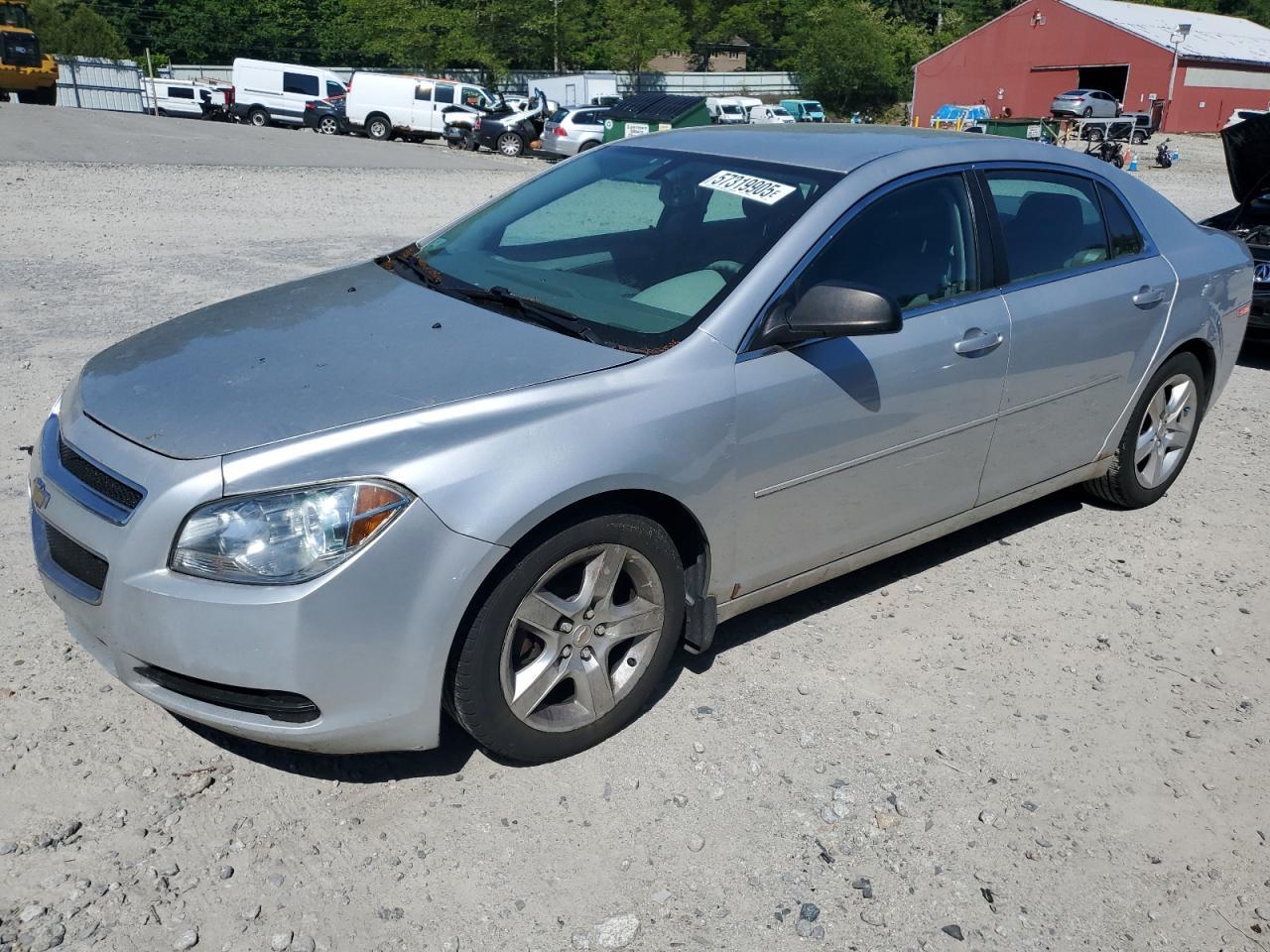 2012 Chevrolet Malibu Ls