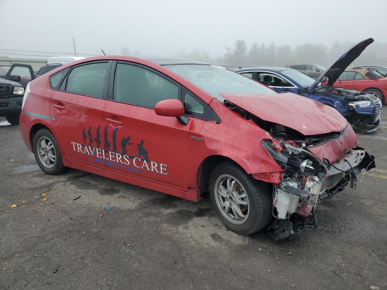 2010 Toyota Prius - Image 4