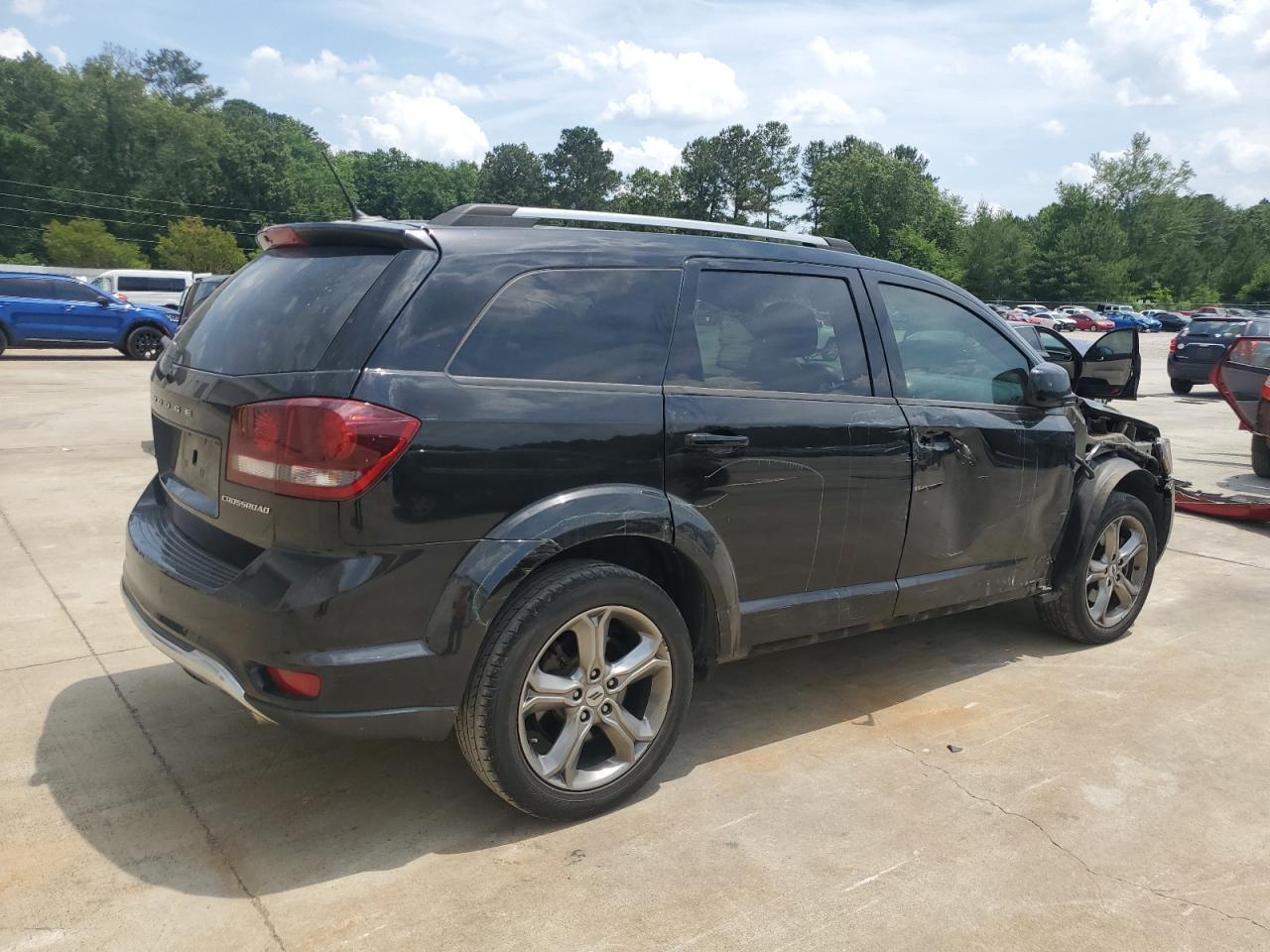 2018 Dodge Journey Crossroad - Фото 3
