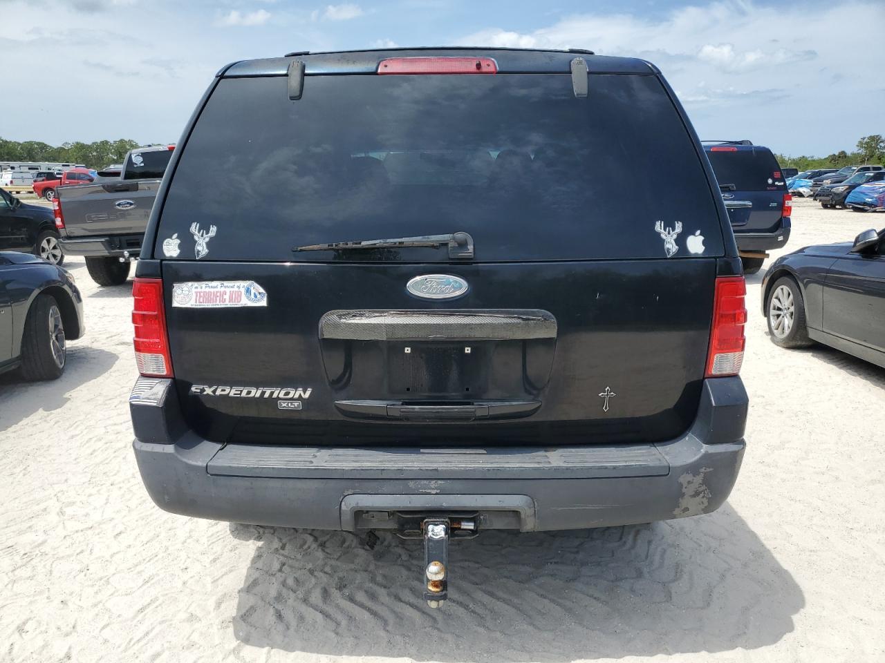 2003 Ford Expedition Xlt - Фото 6