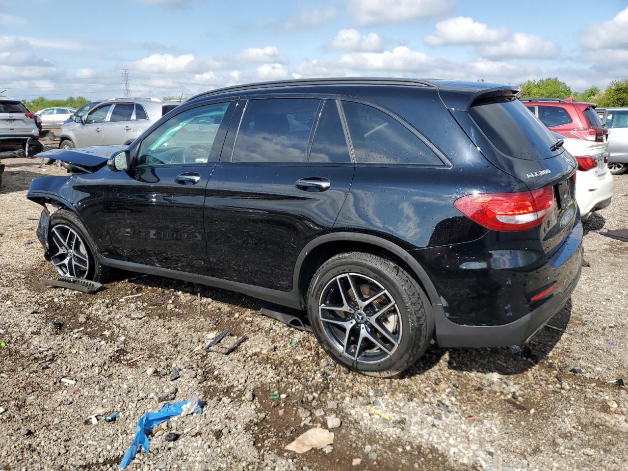 2018 Mercedes-Benz Glc 300 4Matic - Фото 2