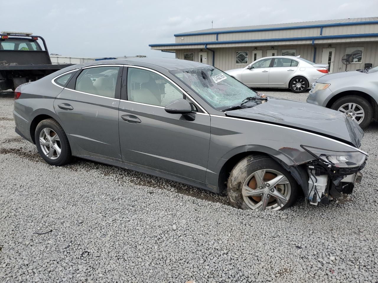 2023 Hyundai Sonata Se - Фото 4