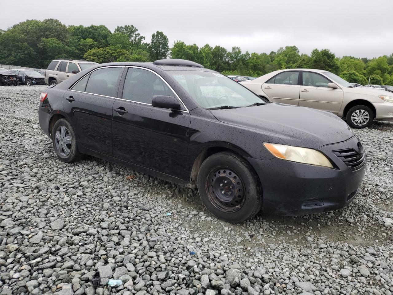2007 Toyota Camry Ce - Image 4