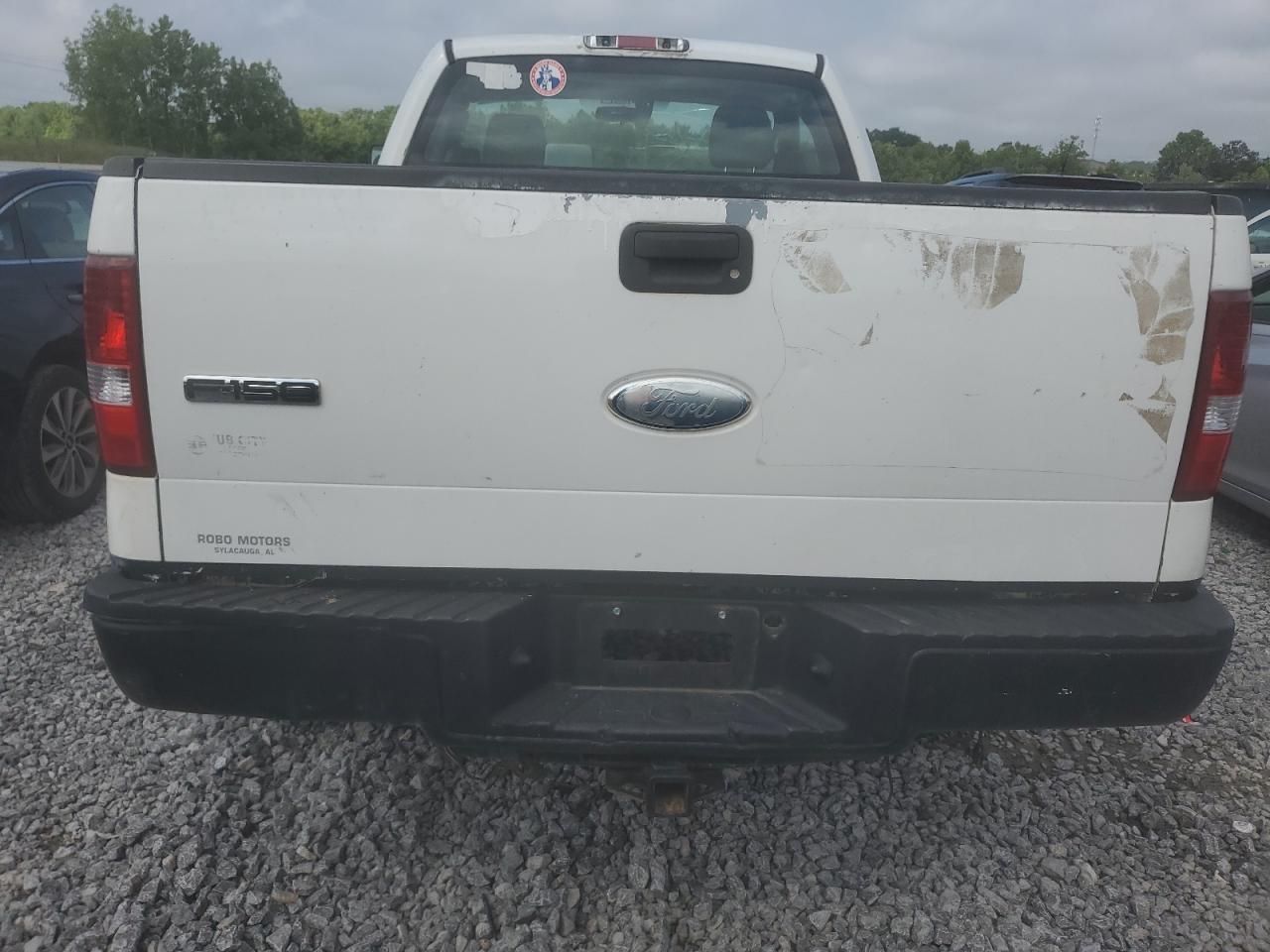 2008 Ford F150 - Фото 6
