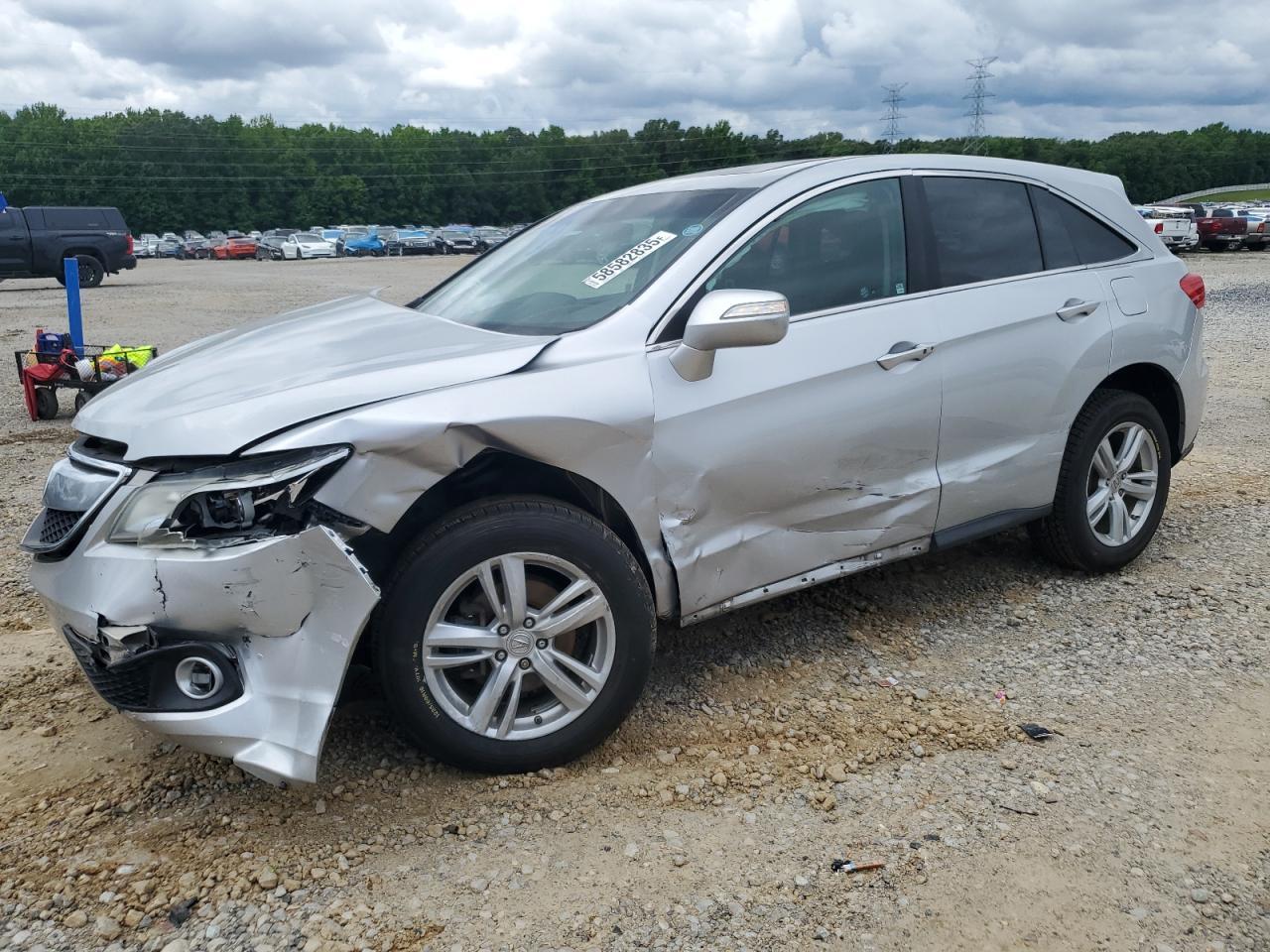 2014 Acura Rdx Technology