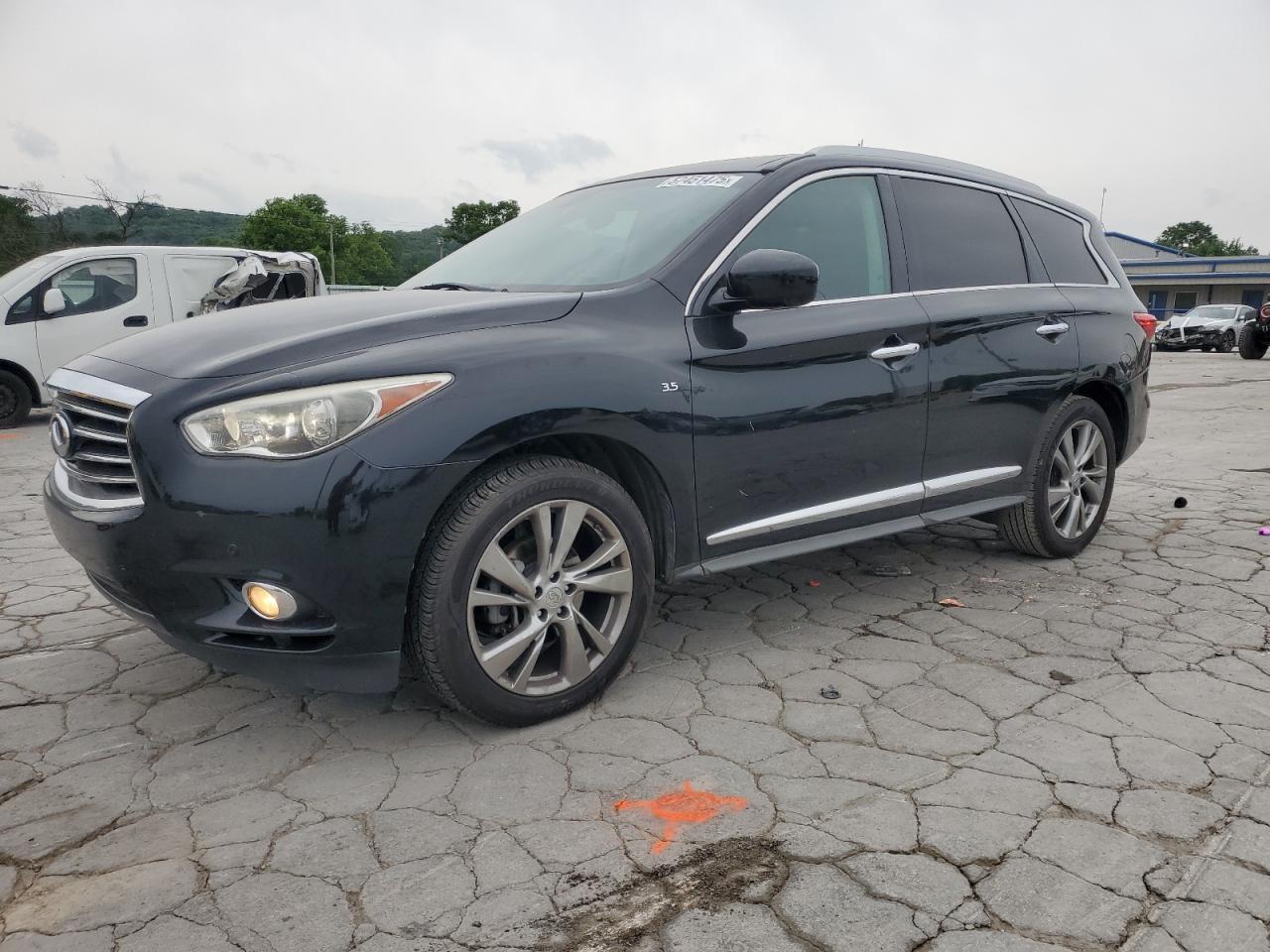 2015 Infiniti Qx60
