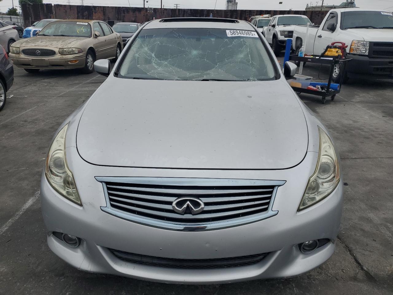 2011 Infiniti G37 Base - Image 5