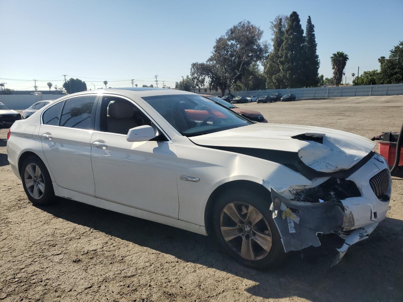 2011 BMW 528 I - Фото 4