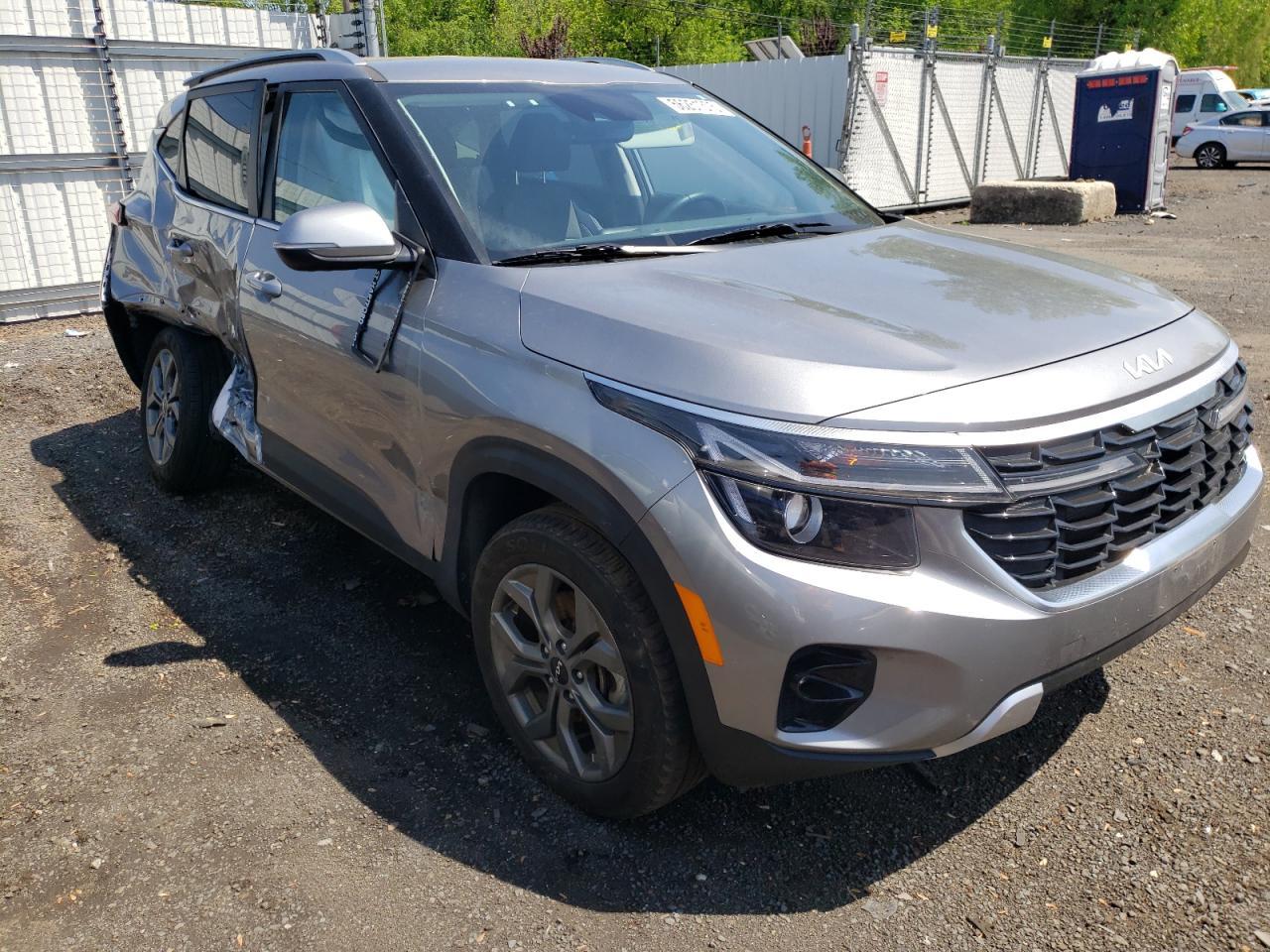 2024 Kia Seltos S - Фото 4