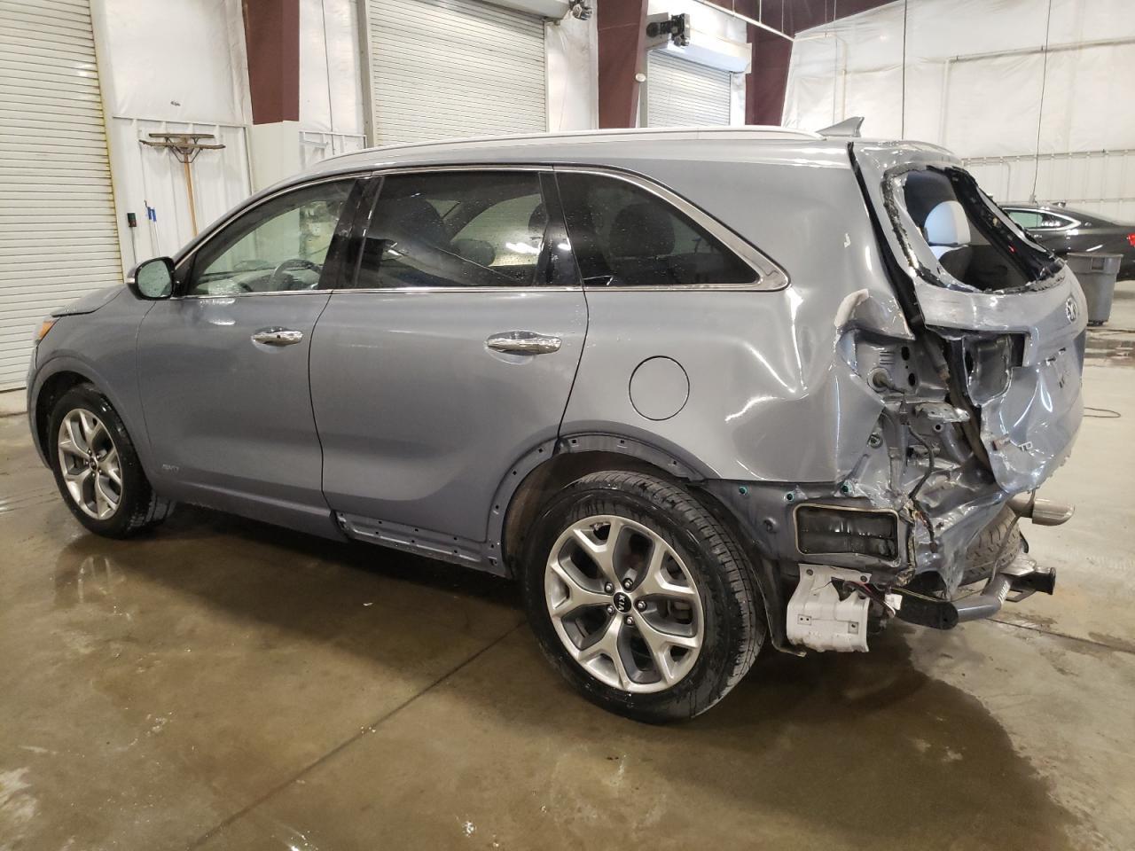 2020 Kia Sorento Sx - Фото 2