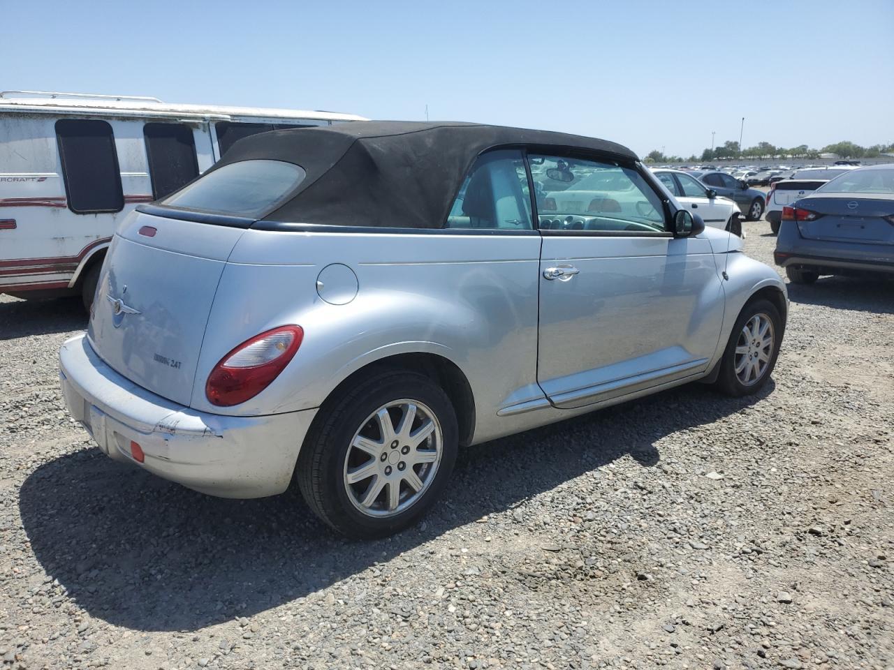 2007 Chrysler Pt Cruiser Touring - Фото 3