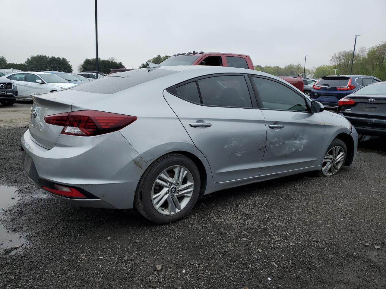 2020 Hyundai Elantra Sel - Image 3