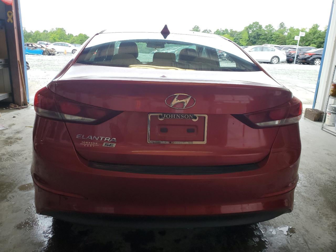 2017 Hyundai Elantra Se - Image 6