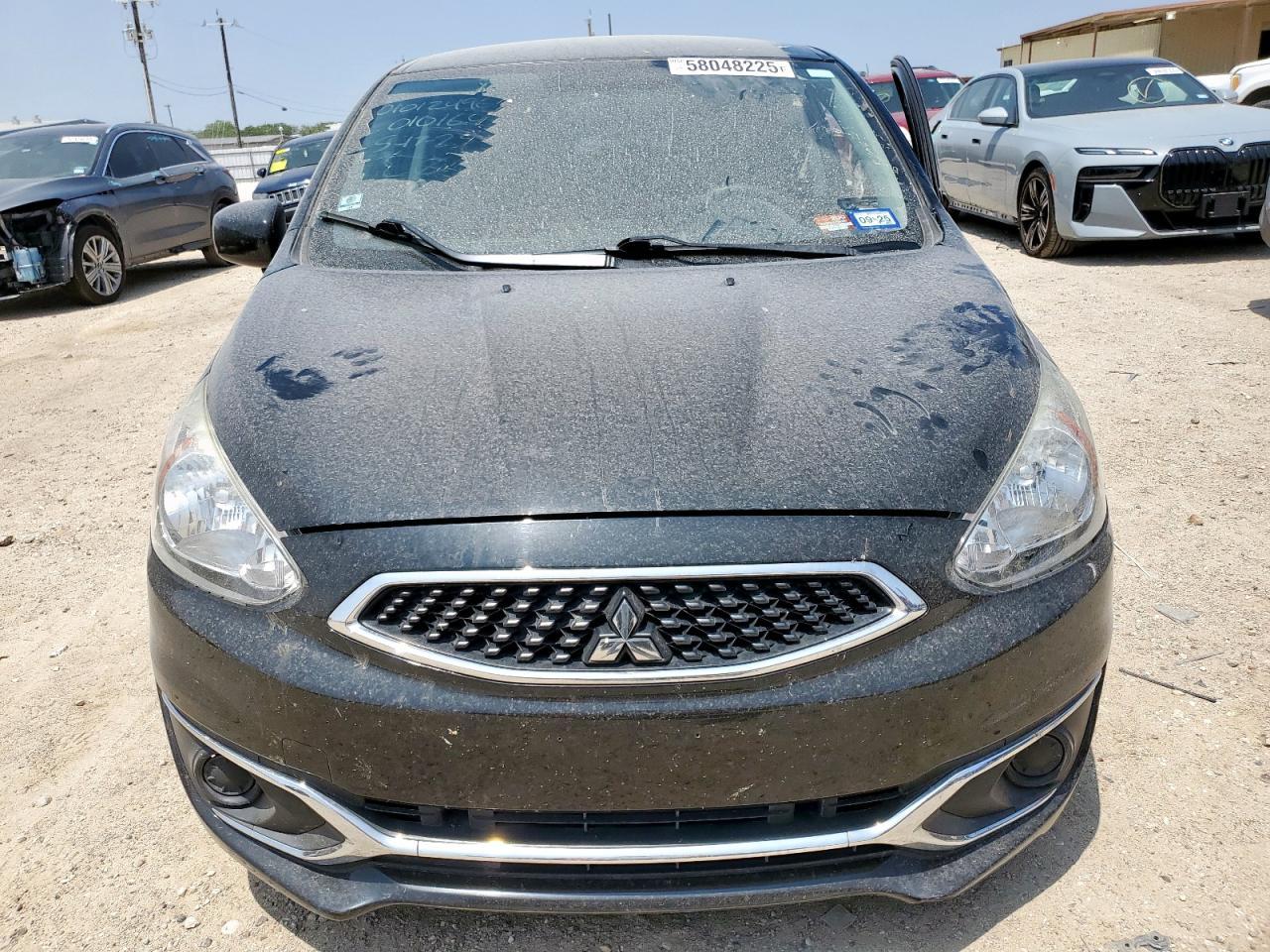 2020 Mitsubishi Mirage Le - Фото 5