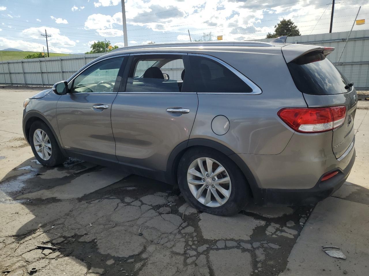 2018 Kia Sorento Lx - Фото 2