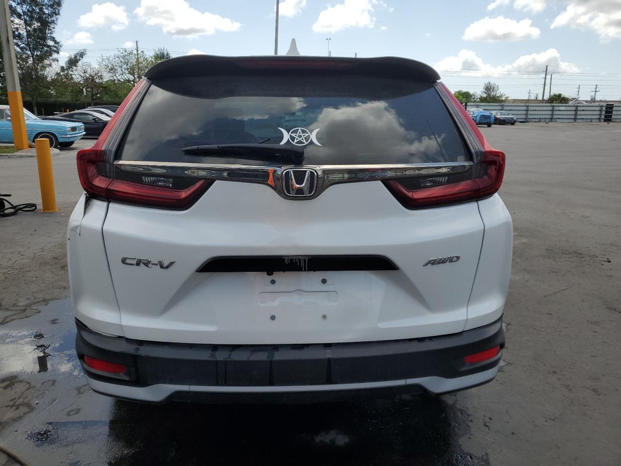 2020 Honda Cr-V Lx - Image 6