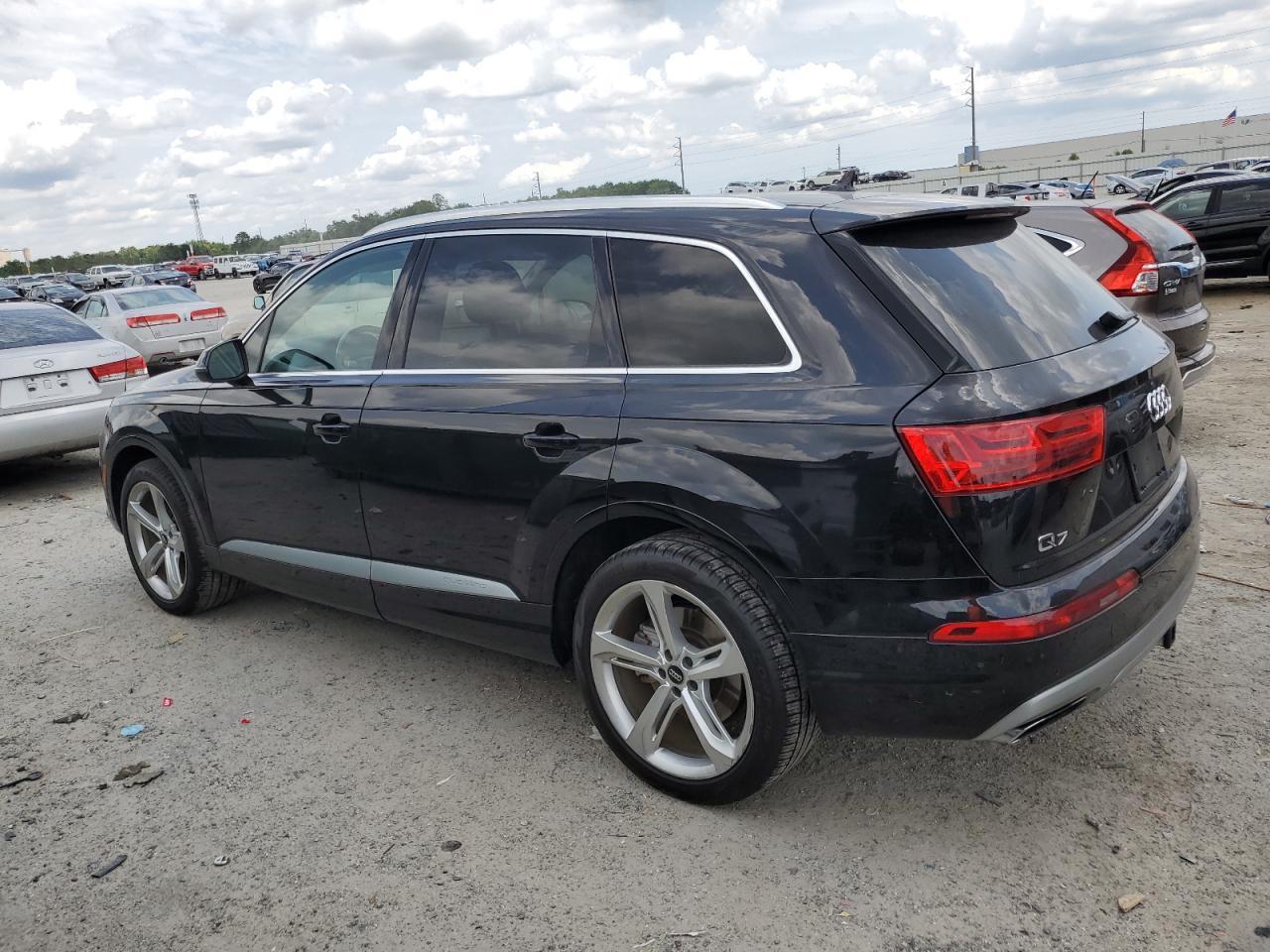 2019 Audi Q7 Prestige - Фото 2