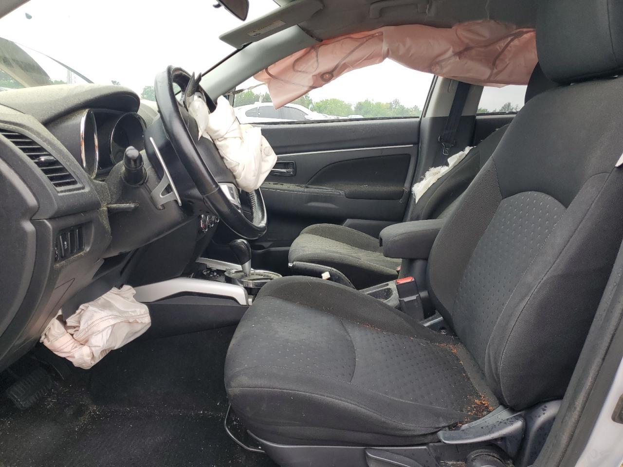 2012 Mitsubishi Outlander Sport Se - Image 7